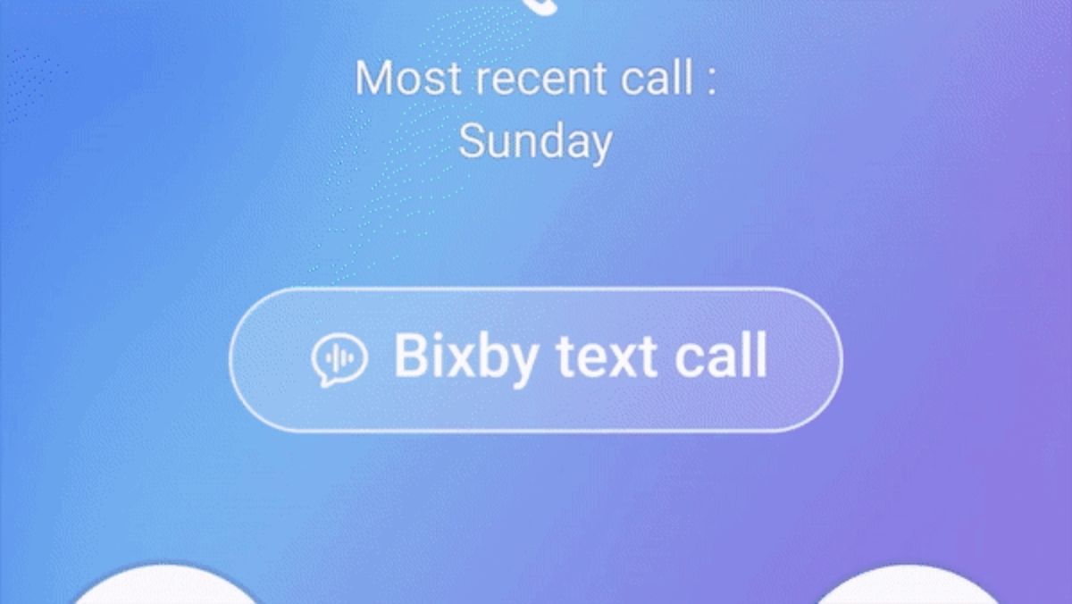 The new One UI 5.1 has brought some features into different areas, and today we will focus on how to use Bixby text call.
