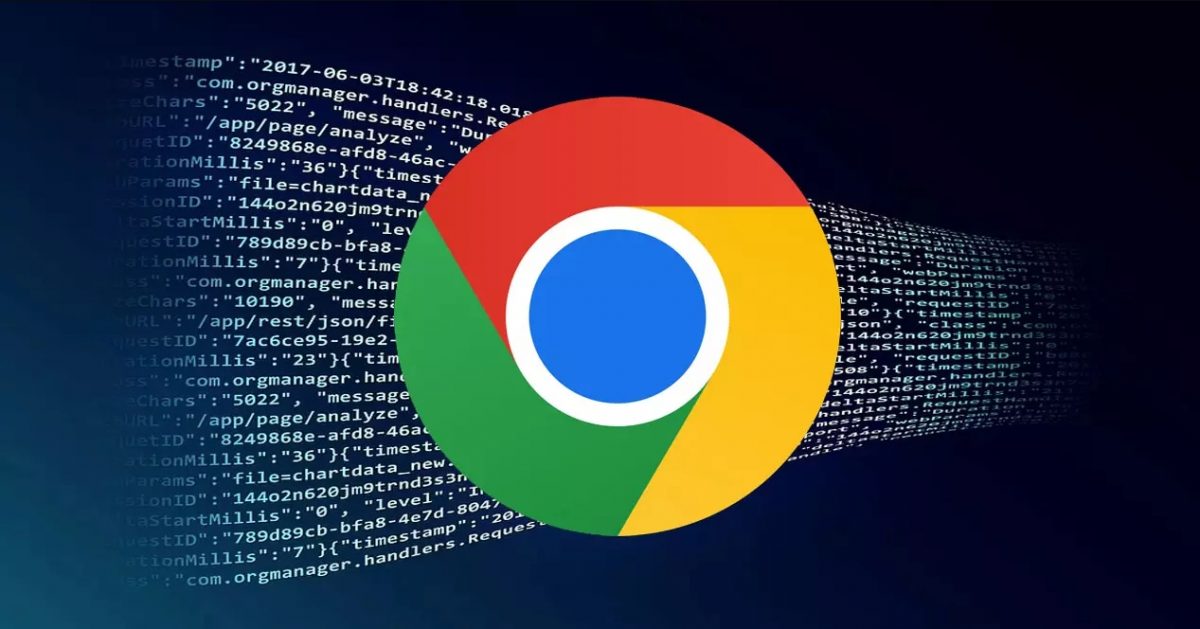 This extension reveals network activity of other Chrome extensions