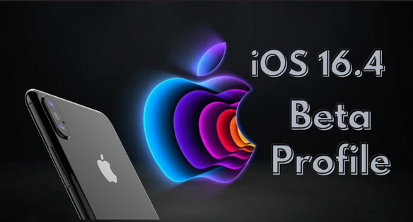 iOS 16.4 Beta Release