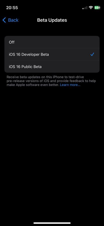 Install iOS 16.4 beta on iPhone - 9to5Mac