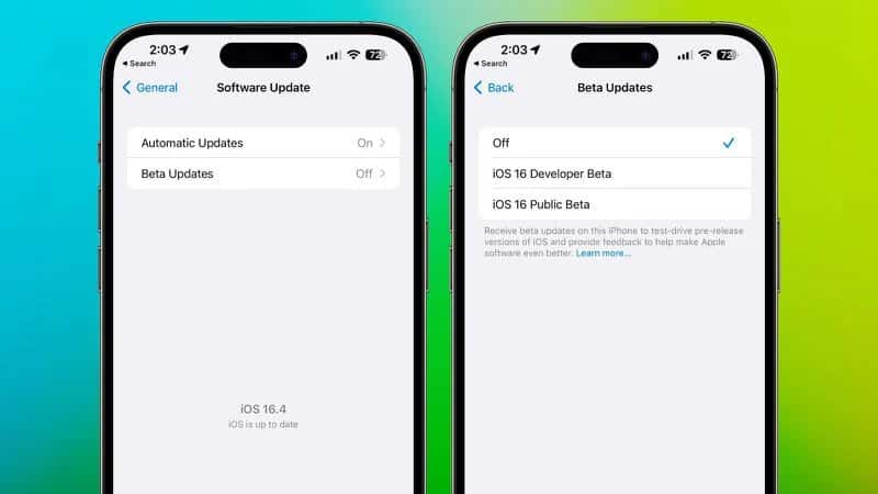 iPhone users won't be able to install iOS 17 Developer Beta version for free