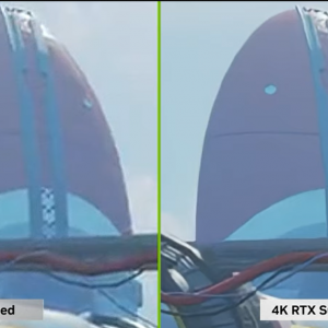 nvidia rtx video super resolution