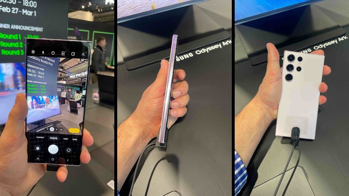 Samsung is among the tech giants to present its new hardware at MWC 2023 that will possibly lead the market in 2023.