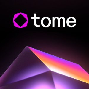 AI is taking over the assistant role of humanity, including Tome, a tool that helps you with presentations, but what is Tome AI exactly?