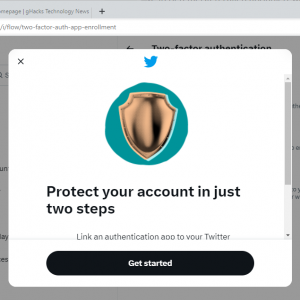 twitter protect account