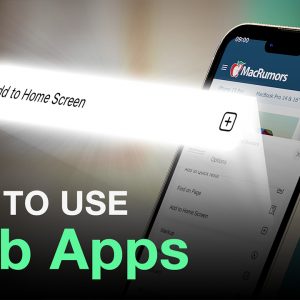 A Guide to Using Web Apps on iPhone and iPad