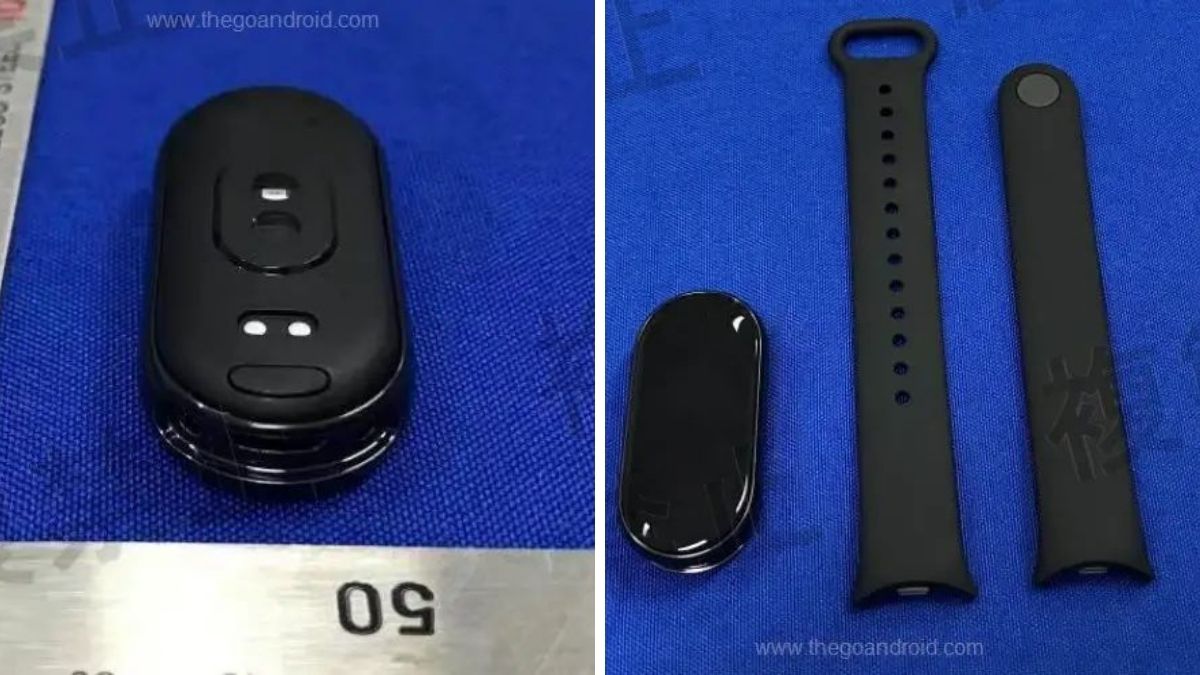 Xiaomi manufactures one of the most famous and affordable fitness trackers and we now have visuals of the upcoming Mi Band 8.