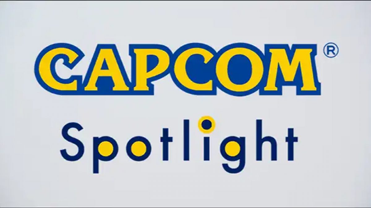 All the News from Capcom Spotlight