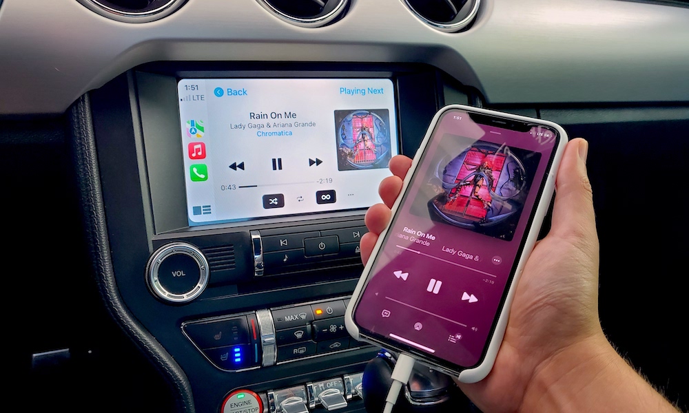 Apple CarPlay Apple Music - Le migliori app Apple CarPlay per il tuo iPhone