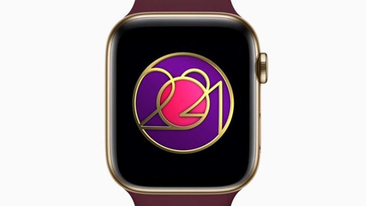 Apple Launching March Activity Challenge for Apple Watch to Celebrate International Women's Day