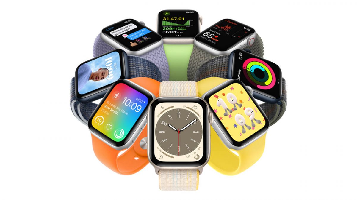 Apple Releases WatchOS 9.4