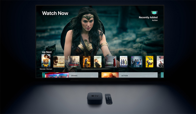 Apple TV 4K's Siri Remote Connection Problems Resolved in Latest tvOS 16.3.3 Update