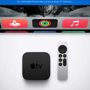Apple TV 4K's Siri Remote Connectivity Issues Finally Fixed with tvOS 16.3.3 Update