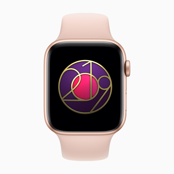 Apple celebrates International Women’s Day today with an Activity Challenge.