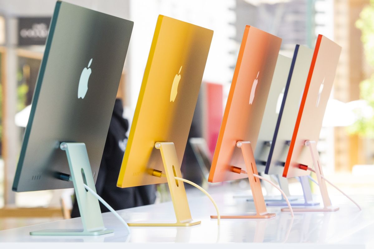 New iMac Details Revealed by Bloomberg's Mark Gurman, Along with MacBook Air and iPad Pro Updates