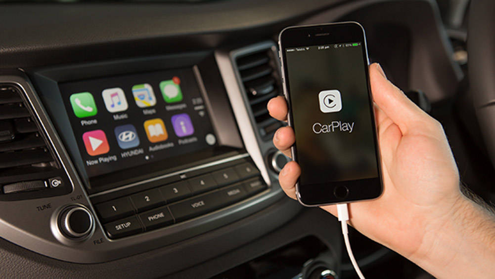 CarPlay integration of the Phone app 02 - Le migliori app Apple CarPlay per il tuo iPhone