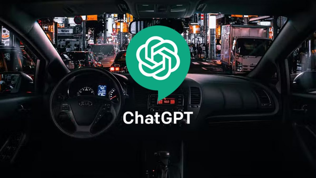 ChatGPT for cars? It could be