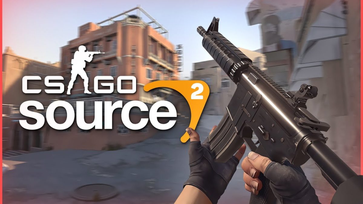 Counter-Strike 2 Source 2 CSGO