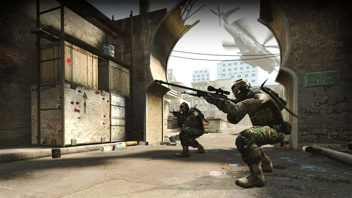Counter-Strike 2 Source 2 CSGO
