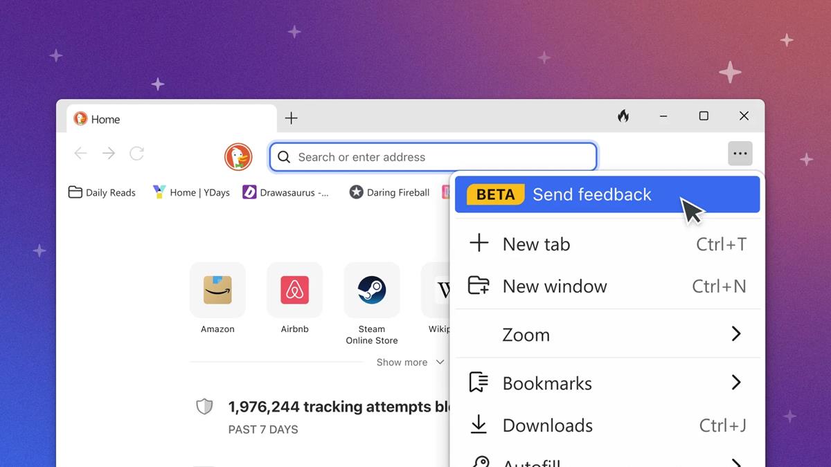 DuckDuckGo Windows browser enters beta