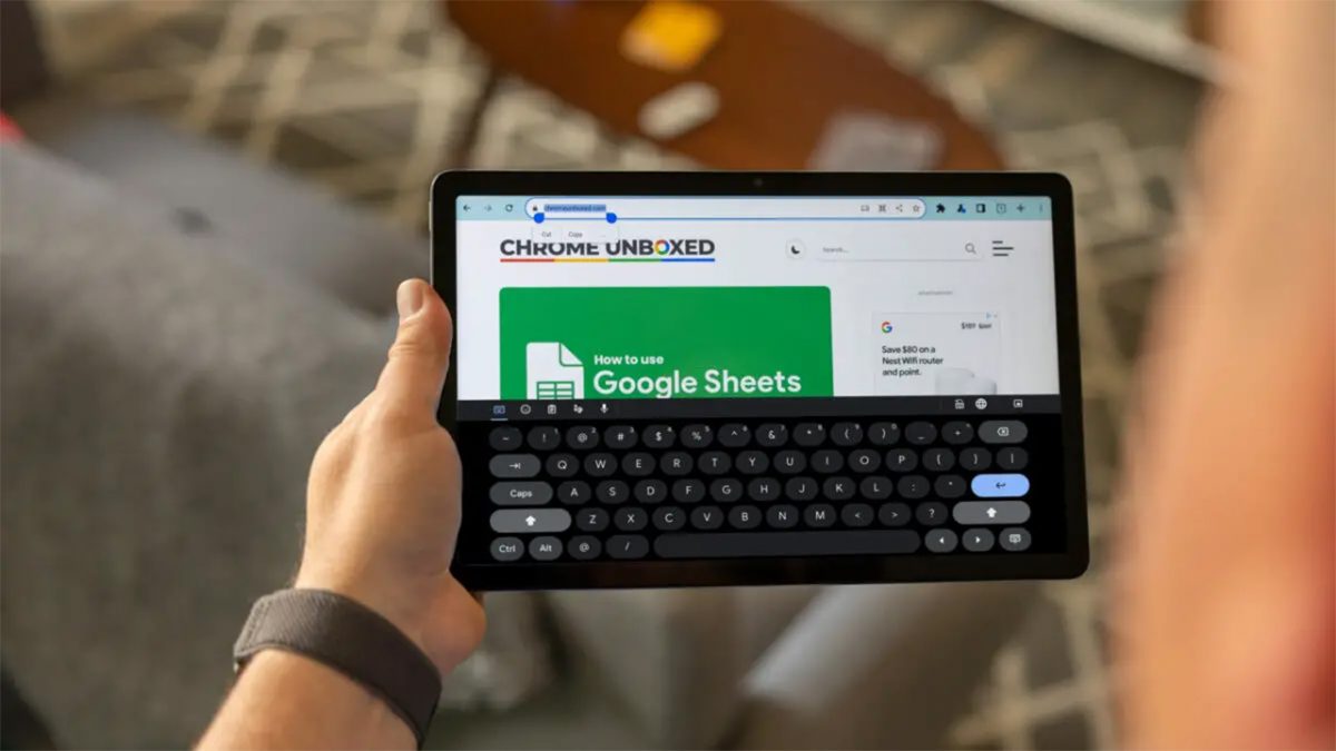 Enabling or Disabling the On-Screen Keyboard on Chromebook: A Step-by-Step Guide