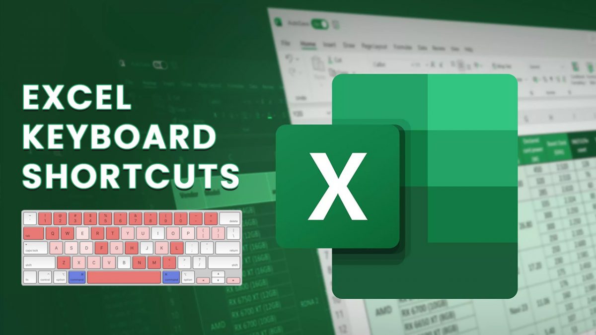 Scorciatoie da tastiera di Excel