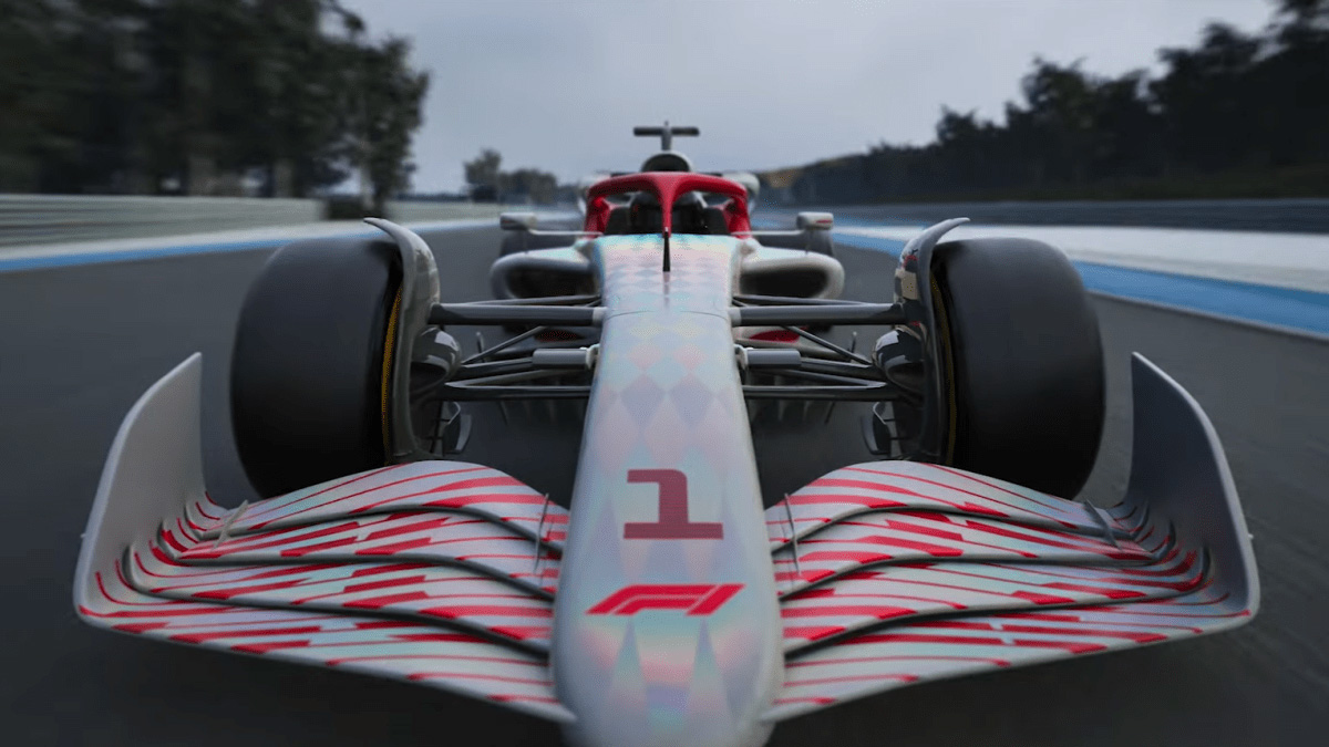 F1® Manager 2022 is free this weekend on Steam