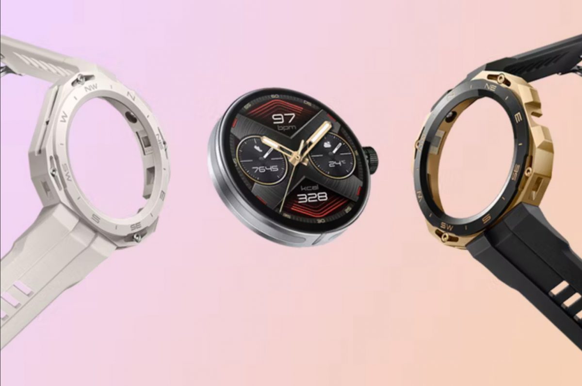 First impressions of the Huawei Watch GT Cyber have many talking about the latest wearable innovation