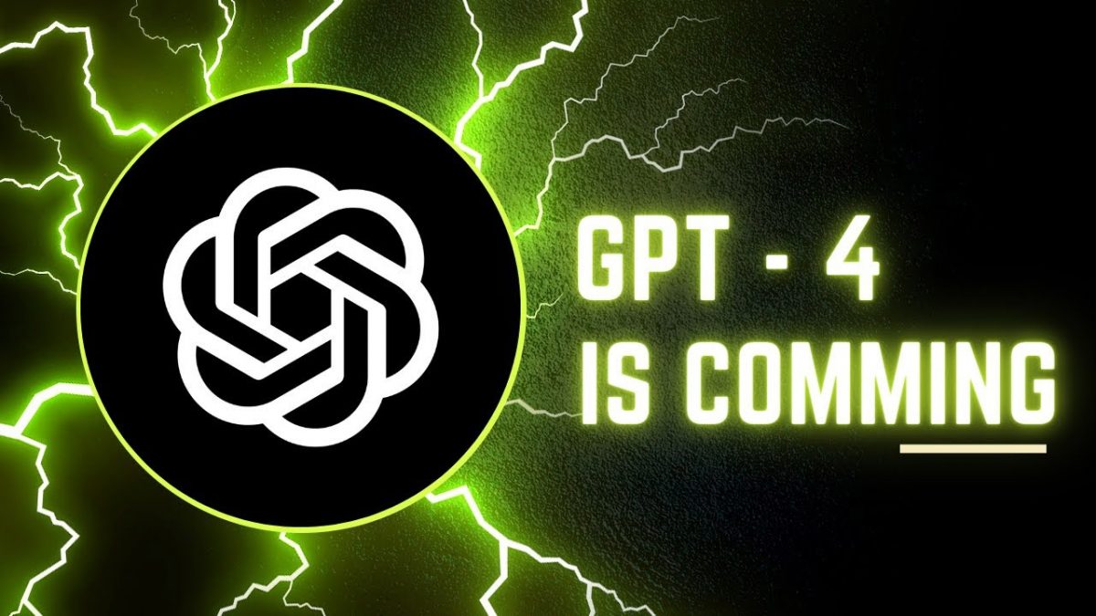 Is GPT-4 coming?