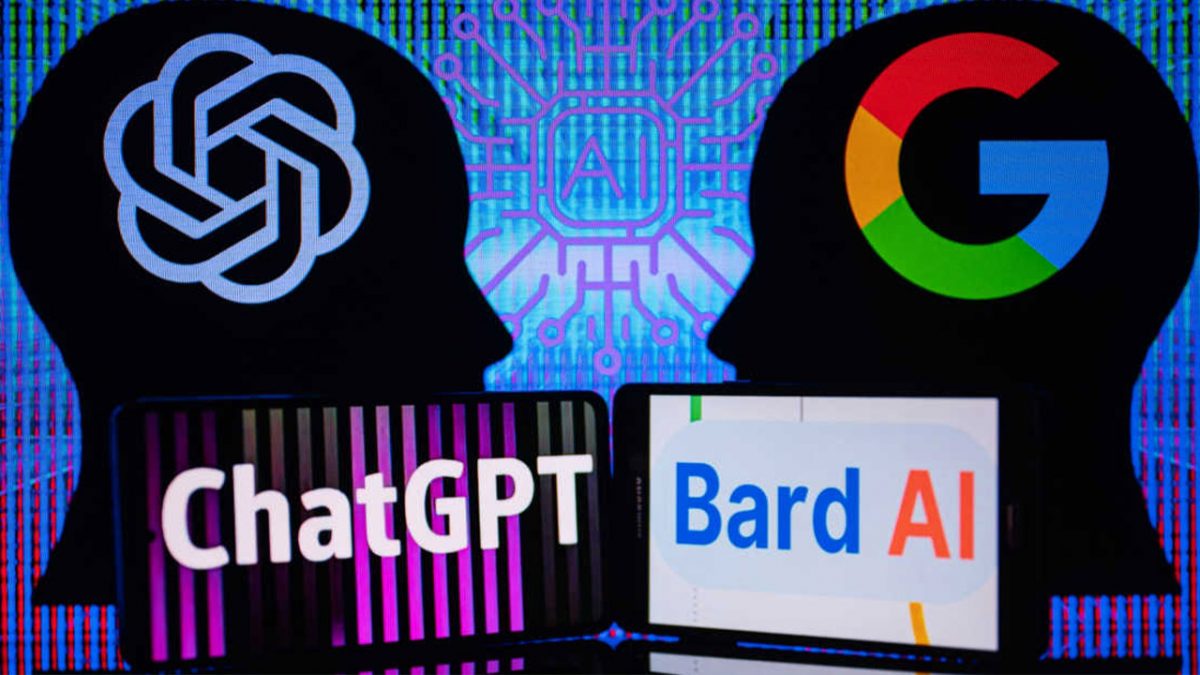 Google claims that ChatGPT didn’t train Bard