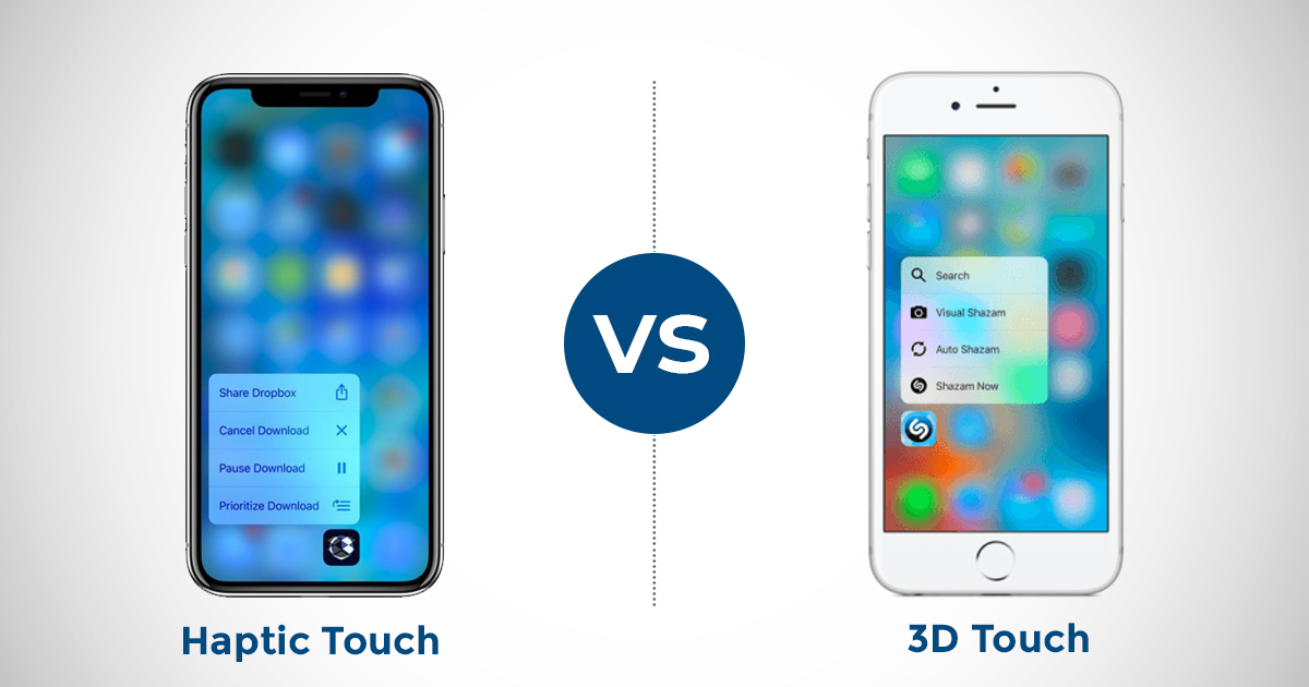 Haptic Touch: The Future of iPhone Shortcuts?