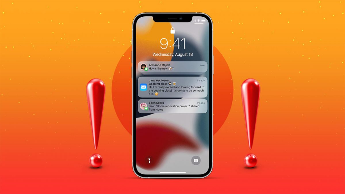 How To Fix iPhone Alerts Not Working?