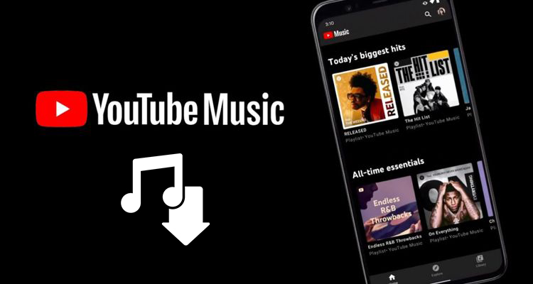 Enable YouTube Music's Automatic Download - gHacks Tech News