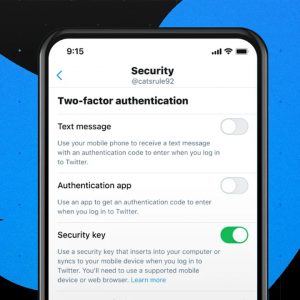 How to Set Up an Authentication App for Two-Factor Authentication on Twitter