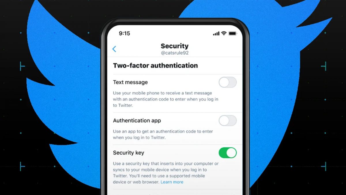 How to Set Up an Authentication App for Two-Factor Authentication on Twitter