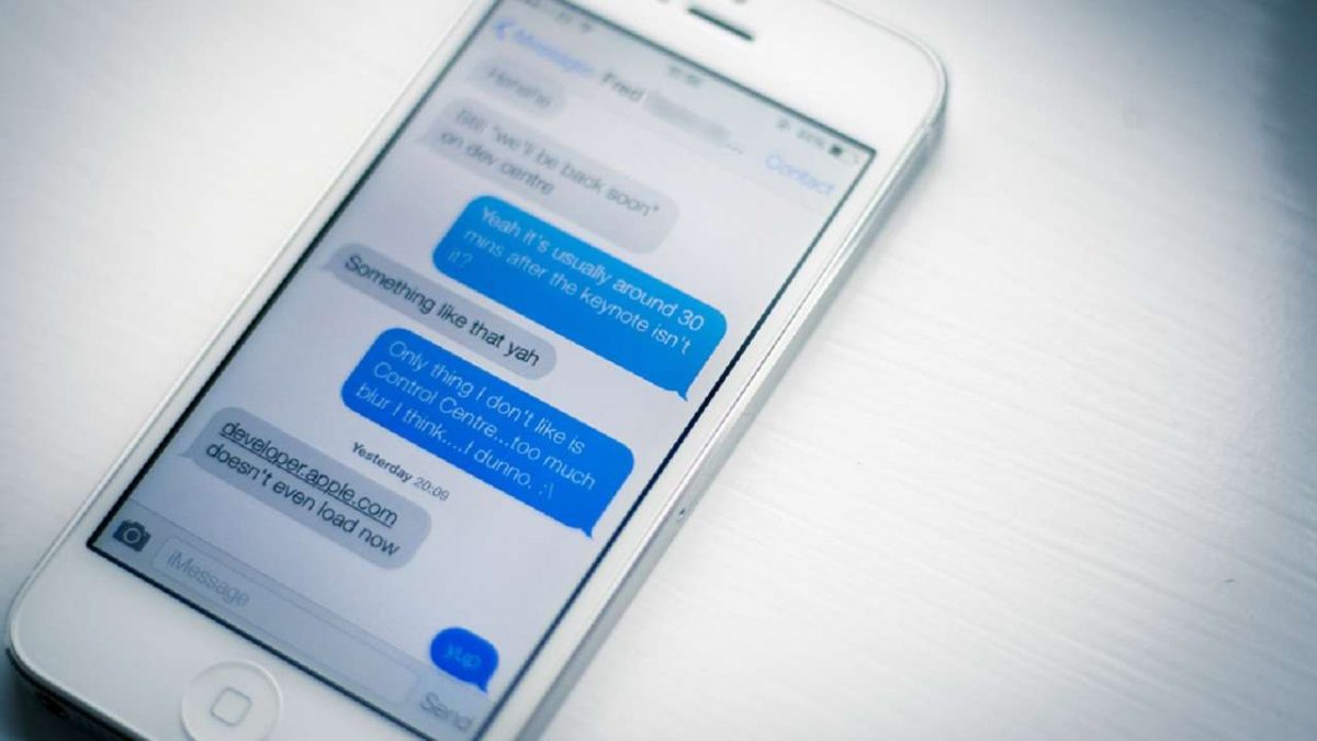 How to stop or block spam texts on iPhone