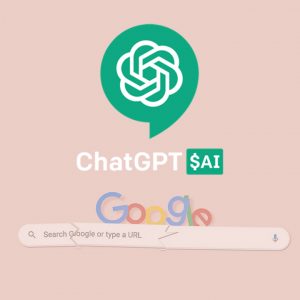 Imagine a World without Google Search - ChatGPT may Make that Happen
