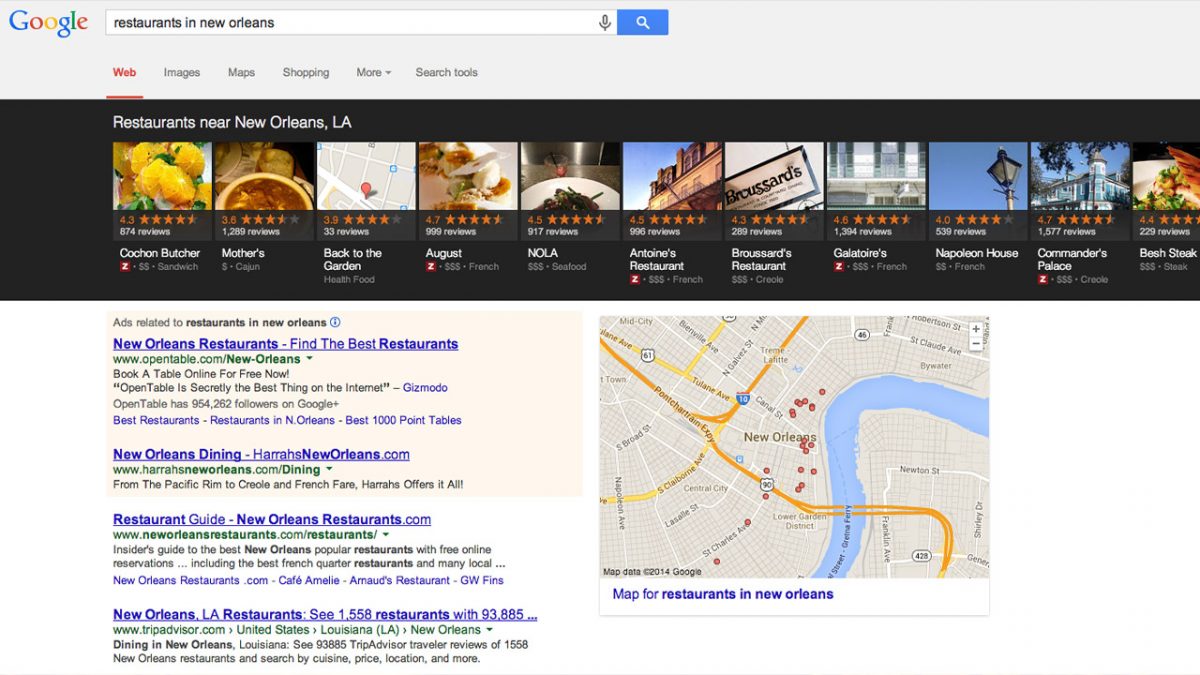 Interesting “Perspectives” Carousel will appear on Google Searches
