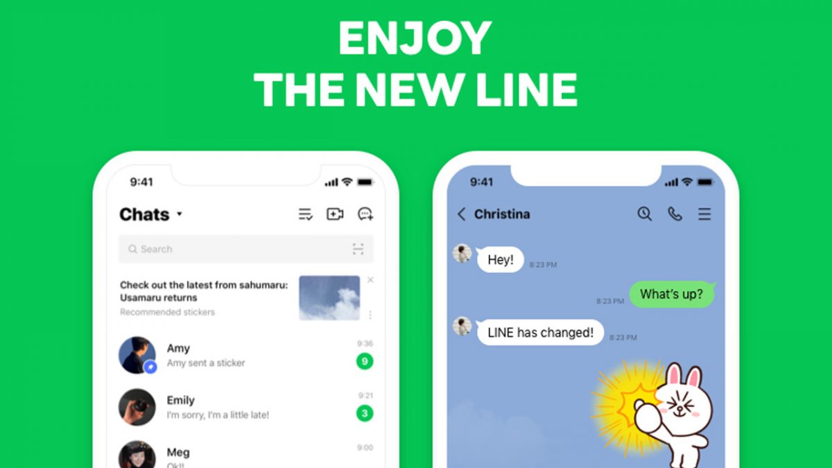 Japanese Messaging Platform "LINE" Adds and Gets 200,000 Users in 3 Days