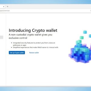 Microsoft Edge's Built-In Crypto Wallet: A Step Forward or a Questionable Use of Resources?