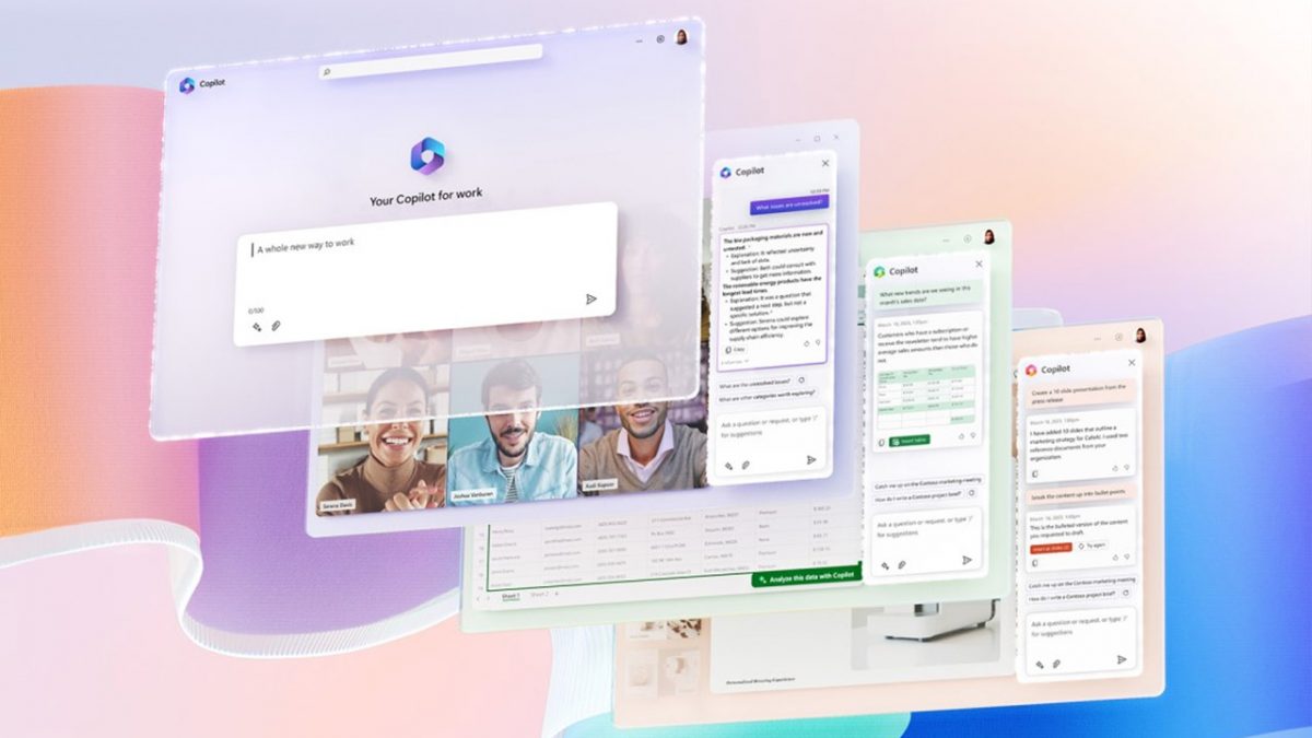 Microsoft Unveils Copilot AI to Boost Productivity in Office Apps