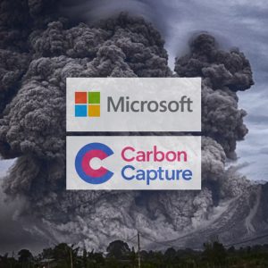 Microsoft to Launch a CarbonCapture Project in 2024