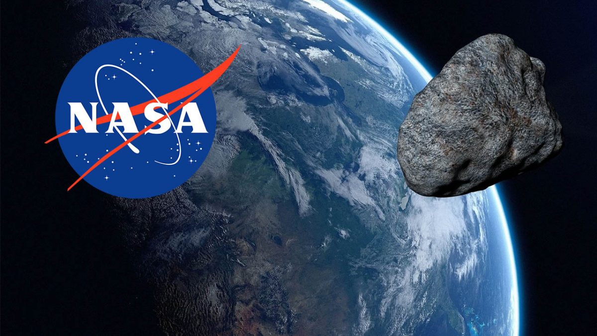 NASA Scientists Warn Earth Is Three Times More Likely To Be Hit by Enormous Asteroid