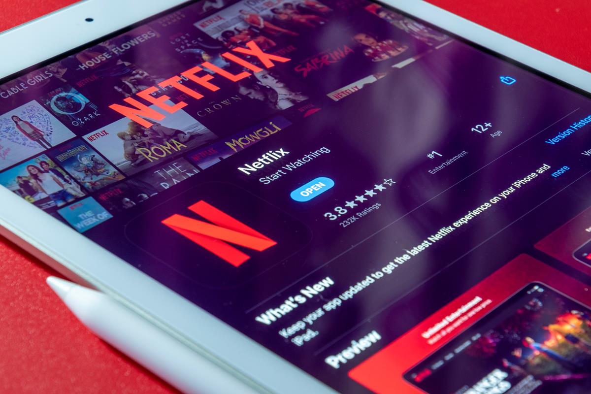 Netflix to release 40 mobile games in 2023
