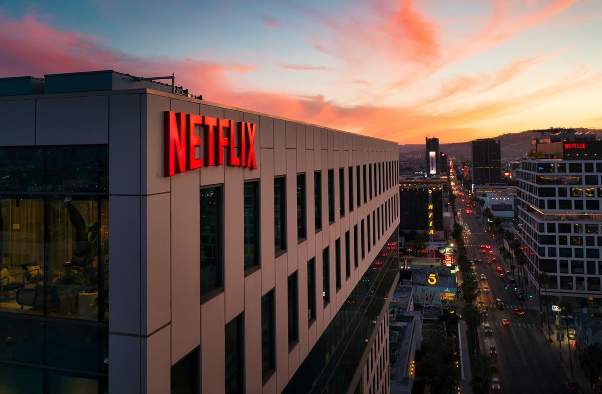 Netflix's ad-supported plan crosses 1 million users in the U.S