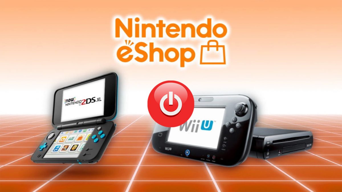 meester Buiten landen intendo Shutdown of Wii U and 3DS eShops - gHacks Tech News
