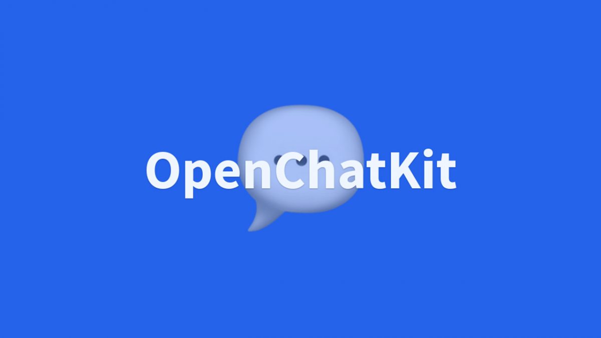 OpenChatKit - Everything you need to know about this ChatGPT Alternative