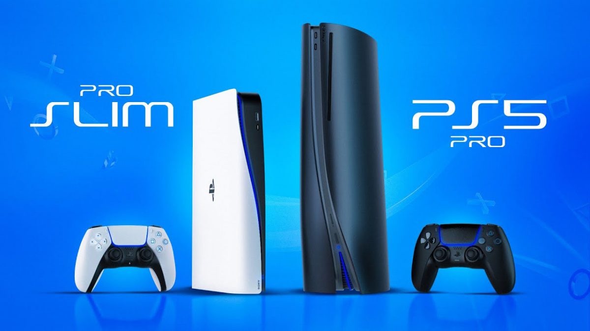 Sony, PlayStation Consoles, PS5 Pro, PS5 Slim