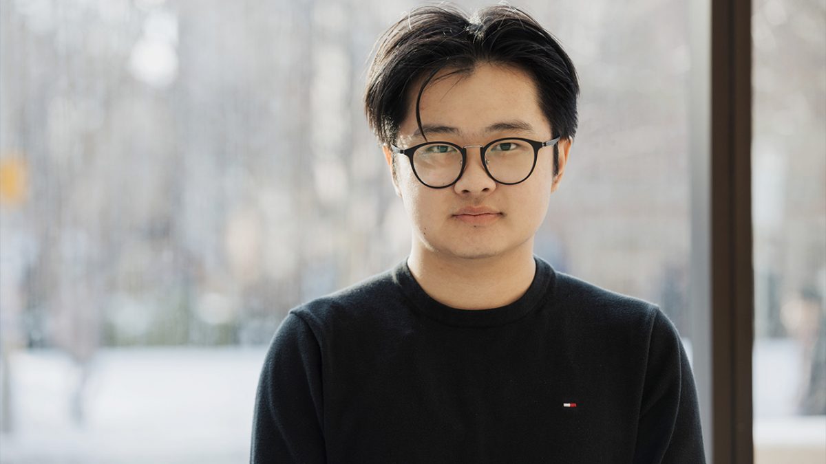 Peter Ma, a Talented Student Uses AI to look for aliens