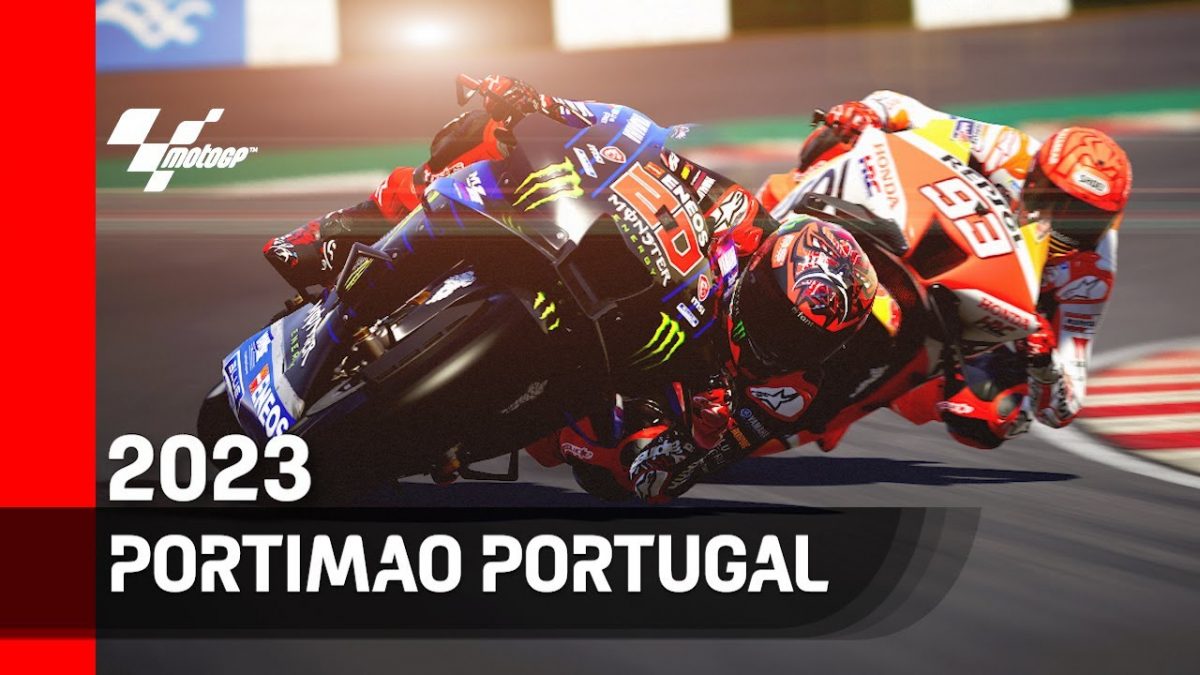 Portuguese MotoGP 2023
